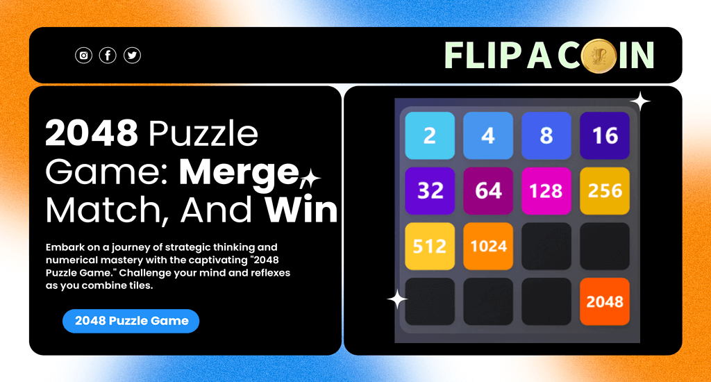 2048-Puzzle-Game image